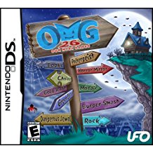 NDS: OMG 26: OUR MINI GAMES (GAME) - Click Image to Close